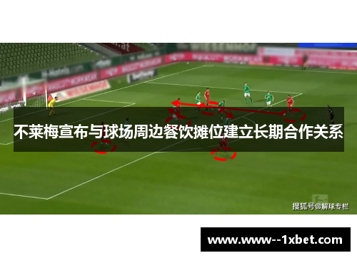 不莱梅宣布与球场周边餐饮摊位建立长期合作关系 不莱梅宣布与球场周边餐饮摊位建立长期合作关系