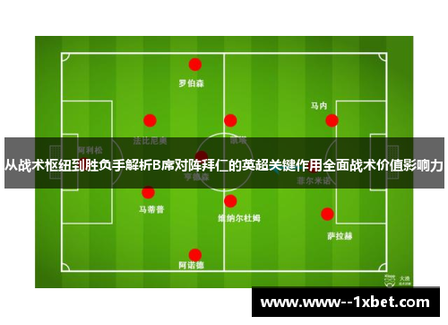 从战术枢纽到胜负手解析B席对阵拜仁的英超关键作用全面战术价值影响力