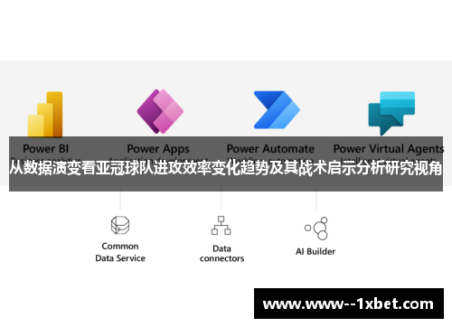从数据演变看亚冠球队进攻效率变化趋势及其战术启示分析研究视角